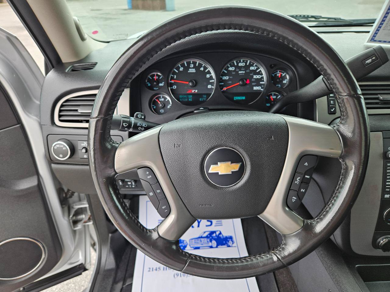 Used 2013 Chevrolet Avalanche LT AWD/4WD image 24