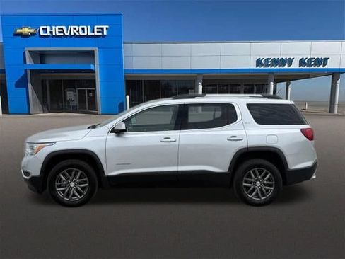 Used 2019 GMC Acadia SLT AWD/4WD image 35