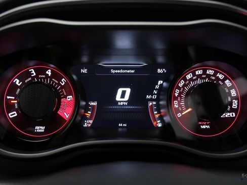 Used 2023 Dodge Challenger SRT Super Stock image 60