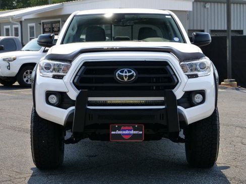 Used 2023 Toyota Tacoma SR5 w/ SX Package RWD image 36