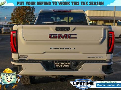 Used 2024 GMC Sierra 3500 Denali w/ Denali Reserve Package image 9