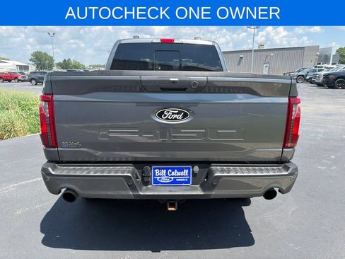 Certified 2024 Ford F150 XLT w/ Equipment Group 302A MID AWD/4WD image 5
