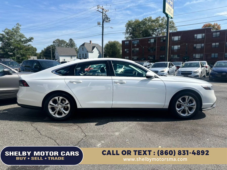 Used 2024 Honda Accord LX image 4