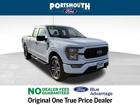 Certified 2023 Ford F150 XL w/ STX Appearance Package image 1