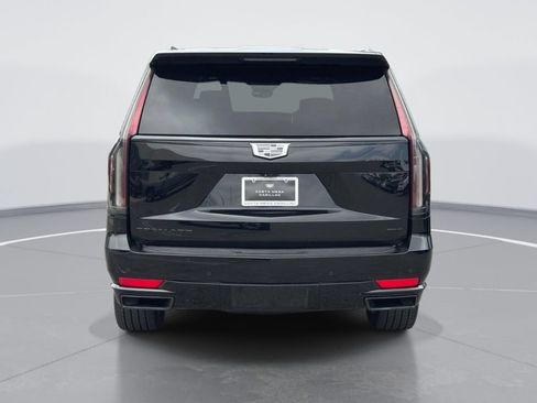 Used 2023 Cadillac Escalade ESV Sport Platinum w/ LPO, ONYX Package AWD/4WD image 4