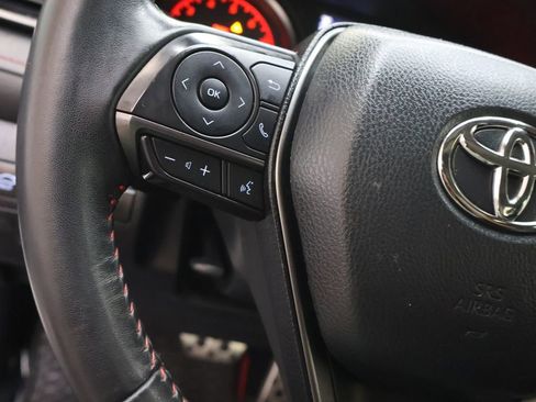 Used 2022 Toyota Camry TRD FWD image 19