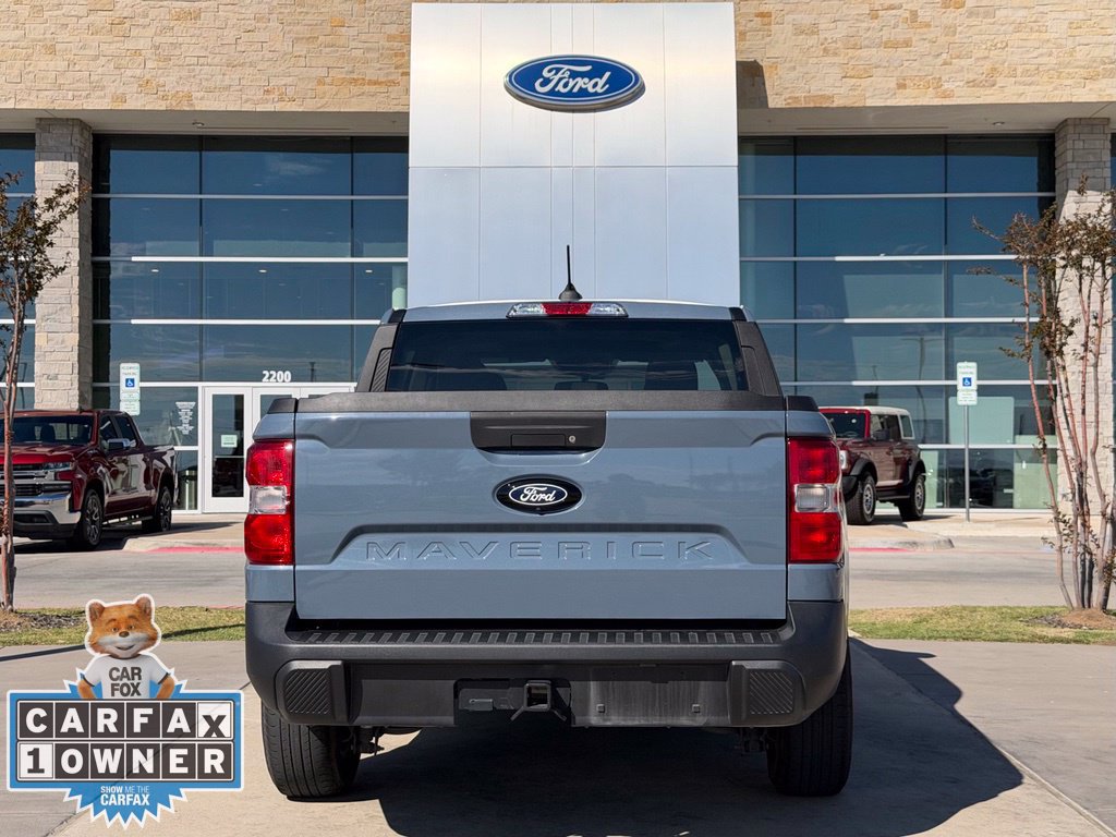 Used 2025 Ford Maverick XLT w/ XLT Luxury Package FWD image 23