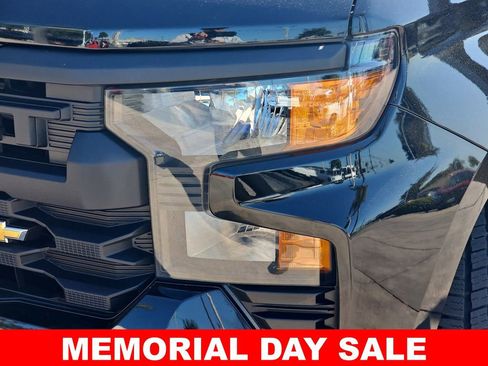 Used 2025 Chevrolet Silverado 1500 Custom AWD/4WD image 32