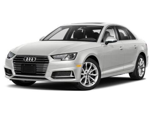 Used 2019 Audi A4 2.0T Premium Plus w/ Premium Plus Package FWD image 1