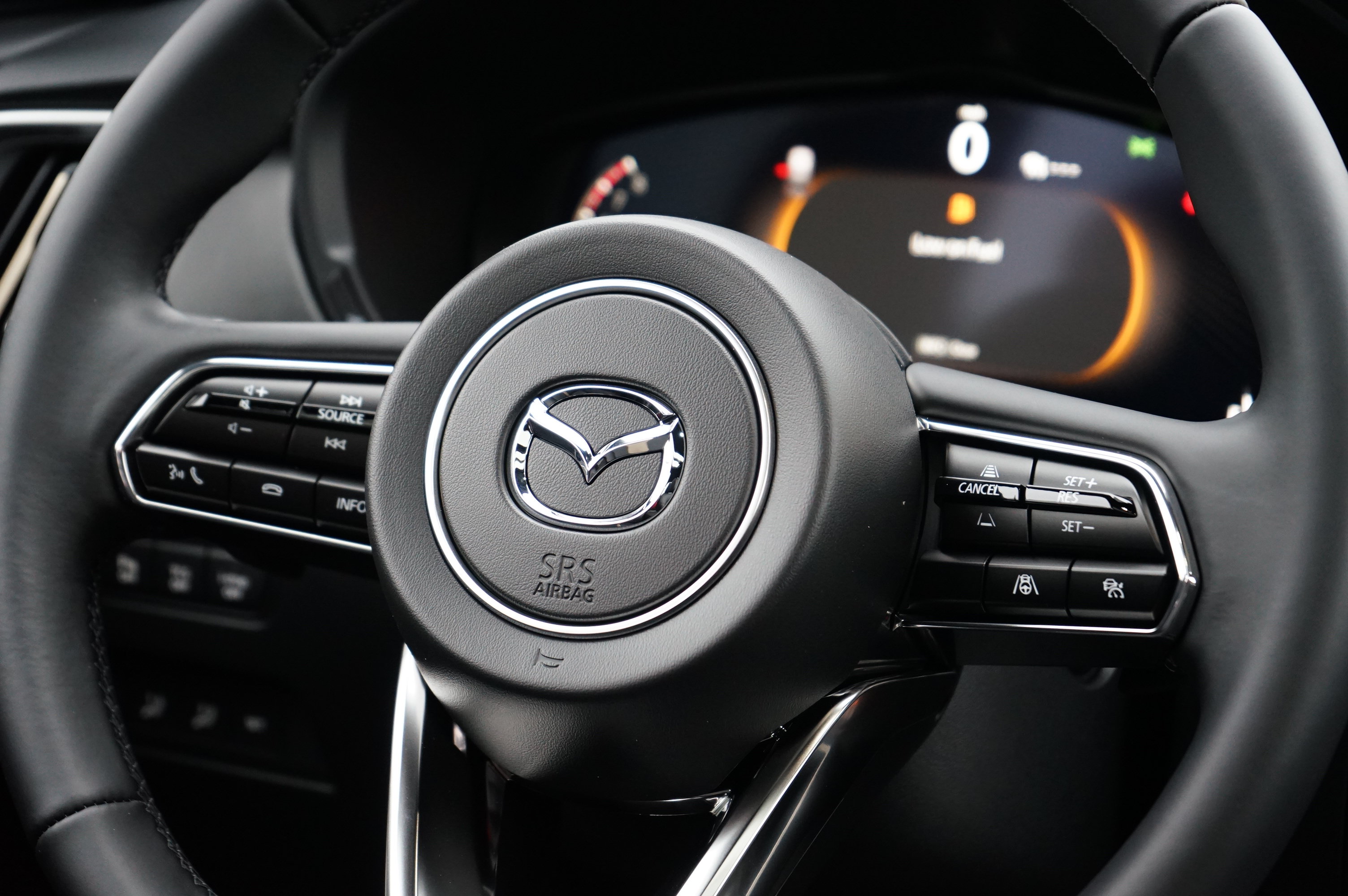 New 2026 MAZDA CX-90 3.3 Turbo S w/ Premium Plus AWD/4WD image 28