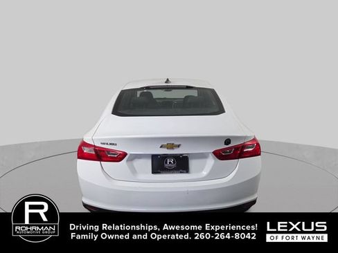 Used 2020 Chevrolet Malibu LS FWD image 7