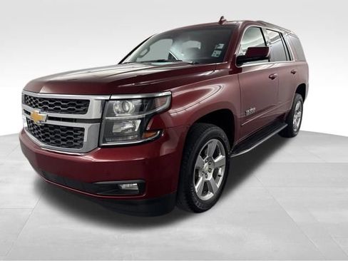 Used 2018 Chevrolet Tahoe LT w/ Texas Edition Package RWD image 4