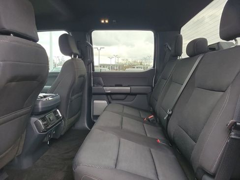 Certified 2022 Ford F150 XLT w/ Equipment Group 302A High image 13