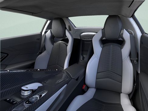 New 2025 Chevrolet Corvette Z06 RWD image 34