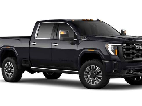 New 2026 GMC Sierra 3500 Denali Ultimate AWD/4WD image 30