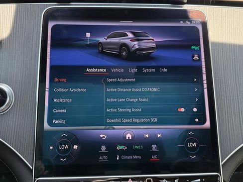 Used 2023 Mercedes-Benz EQE 350+ 4MATIC SUV w/ Exclusive Trim Package image 29