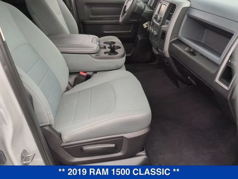 Used 2019 RAM 1500 Express w/ Express Value Package AWD/4WD image 20
