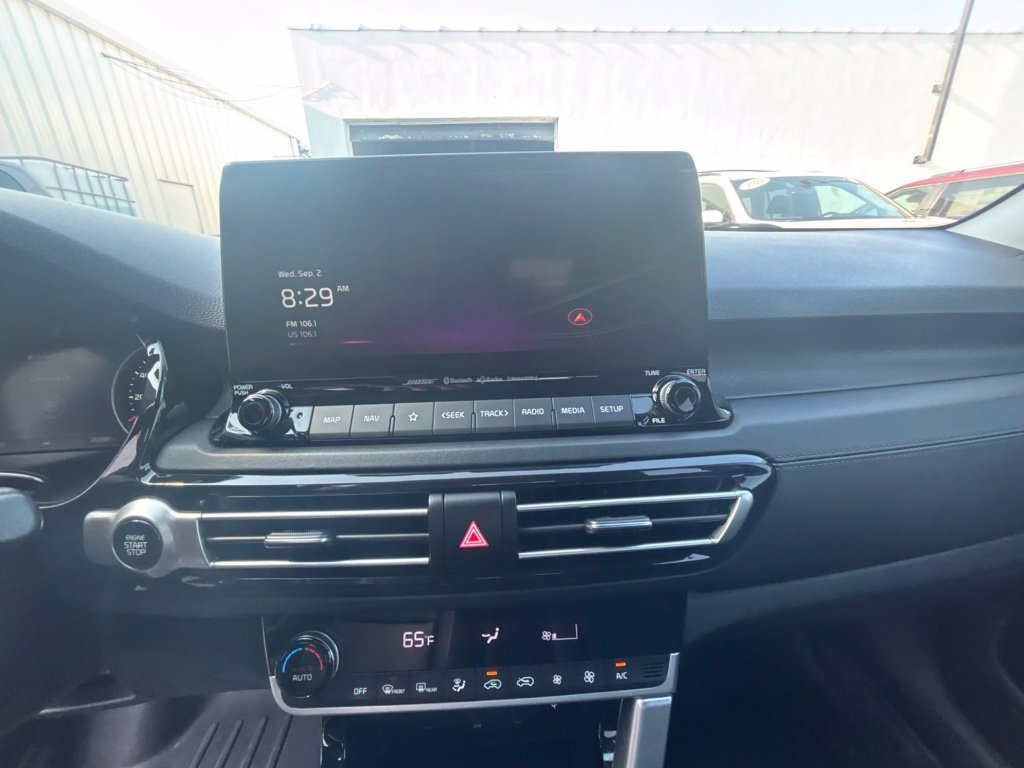 Certified 2023 Kia Seltos SX w/ SX Sunroof Package AWD/4WD image 14