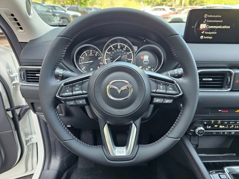 New 2025 MAZDA CX-5 Carbon Edition image 11