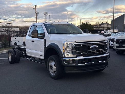 New 2026 Ford F450 XL AWD/4WD image 1