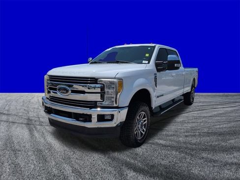 Certified 2017 Ford F350 Lariat w/ Lariat Value Package AWD/4WD image 8