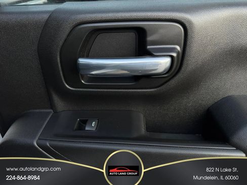 Used 2020 GMC Sierra 3500 4x4 Crew Cab w/ Gooseneck/5TH Wheel Package image 21