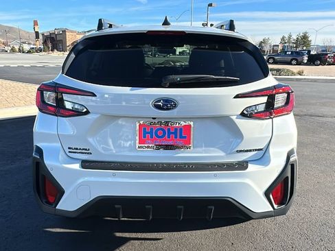 New 2026 Subaru Crosstrek 2.5i Limited w/ Crosstrek Mirror Package AWD/4WD image 4