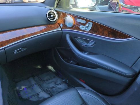 Used 2019 Mercedes-Benz E 450 4MATIC Sedan image 16