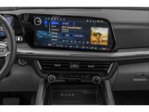 New 2026 Chevrolet Suburban Premier AWD/4WD image 12