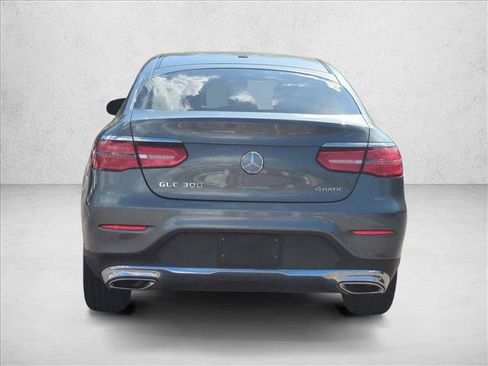 Used 2017 Mercedes-Benz GLC 300 4MATIC Coupe image 6