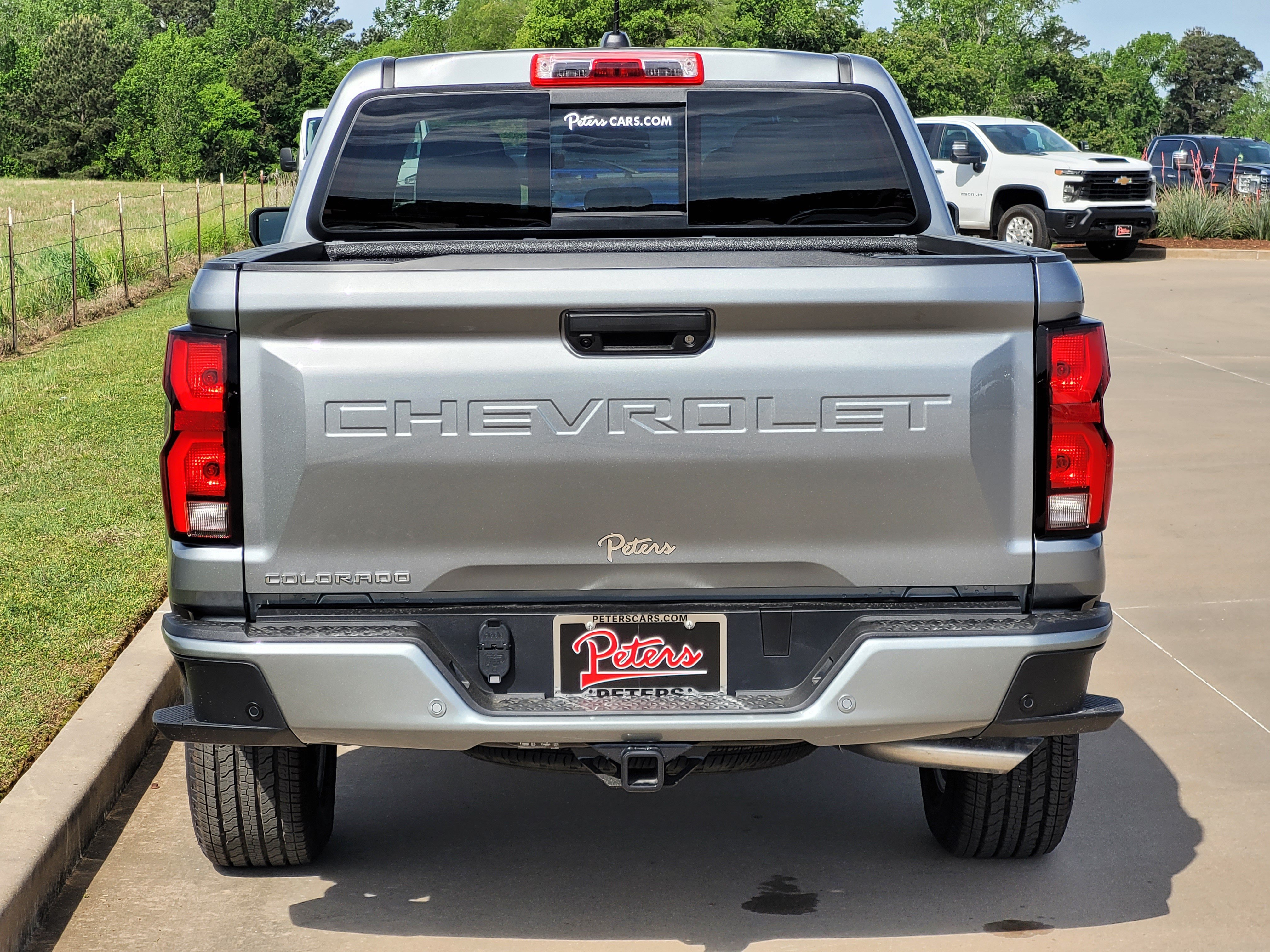 New 2026 Chevrolet Colorado LT w/ LT Convenience Package AWD/4WD image 4