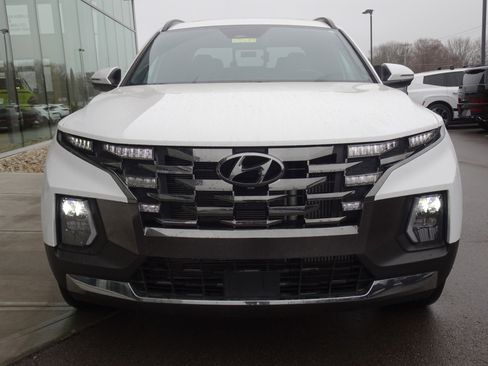 Used 2024 Hyundai Santa Cruz Limited image 8