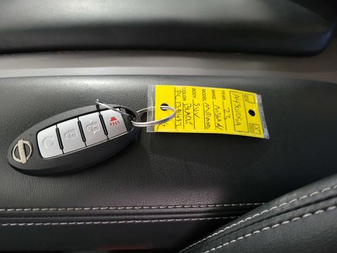 Used 2023 Nissan Murano SV w/ SV Midnight Edition Package image 44