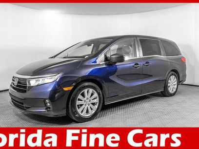Used 2022 Honda Odyssey LX