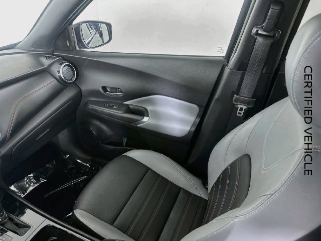 Certified 2024 Nissan Kicks SR w/ SR Premium Package FWD image 23