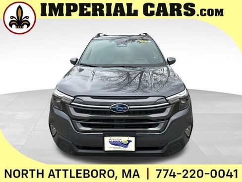 New 2026 Subaru Forester Premium image 4