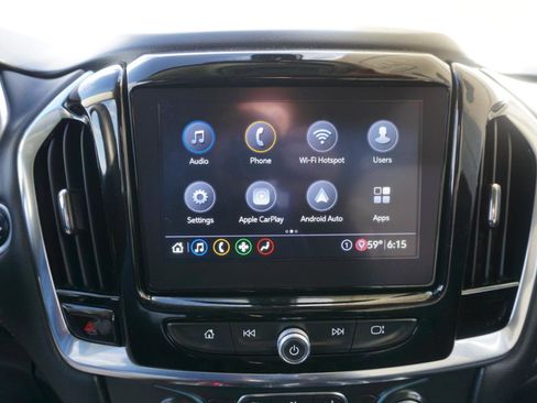 Used 2021 Chevrolet Traverse LT AWD/4WD image 13