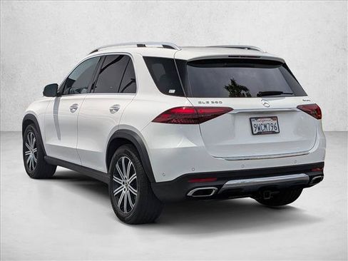 Certified 2026 Mercedes-Benz GLE 350 4MATIC image 8