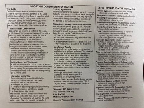 Used 2024 GMC Terrain AT4 w/ LPO, 'HIT The Road' Package image 33