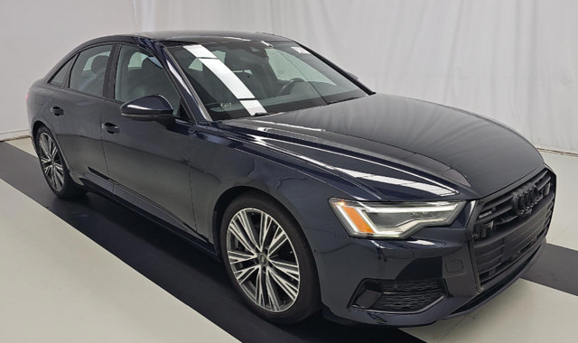 Used 2023 Audi A6 Premium Plus w/ Premium Plus Package AWD/4WD image 3
