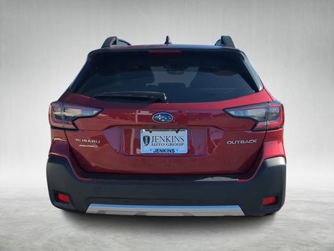 Used 2024 Subaru Outback Limited w/ Popular Package #2 image 4