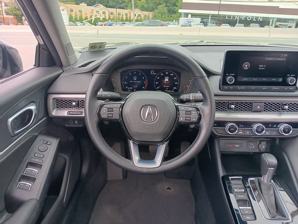Used 2024 Acura Integra FWD image 20