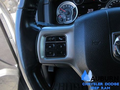 Used 2016 RAM 1500 Laramie w/ Convenience Group image 14