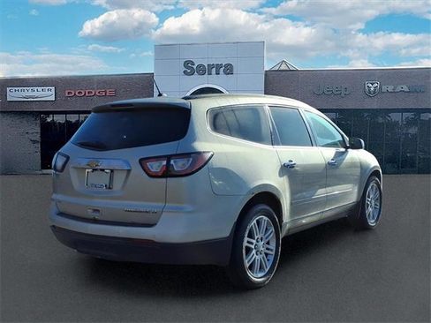 Used 2013 Chevrolet Traverse LT w/ All-Star Edition image 6