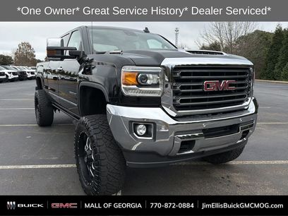 Used 2019 GMC Sierra 2500 SLT w/ Duramax Plus Package