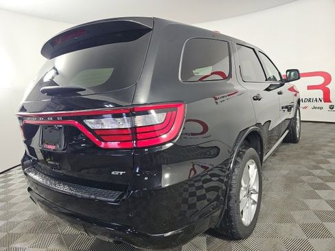 Certified 2024 Dodge Durango GT image 7