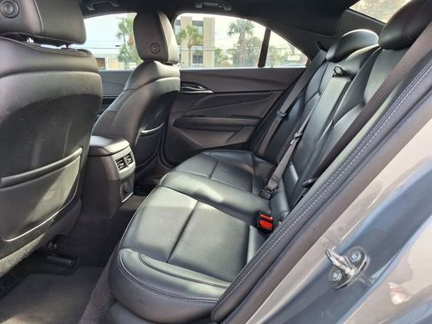 Used 2023 Cadillac CT4 Premium Luxury w/ Climate Package image 10