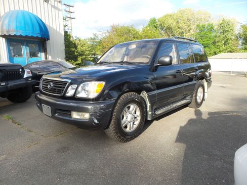 Used 1999 Lexus LX 470 4WD image 66