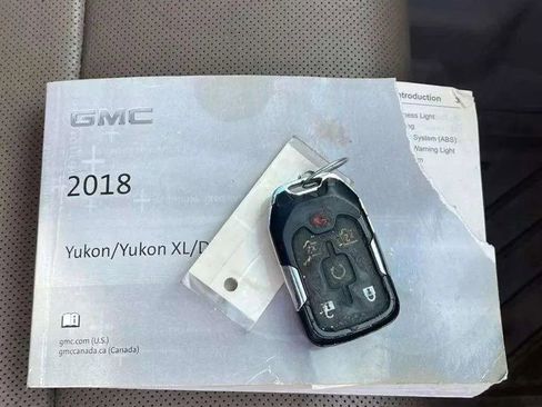 Used 2018 GMC Yukon SLT w/ Premium Edition image 58