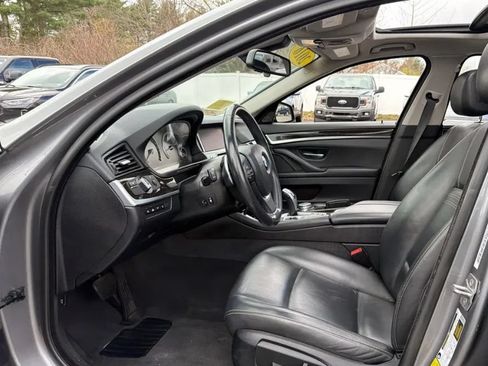 Used 2016 BMW 535i xDrive Sedan AWD/4WD image 2